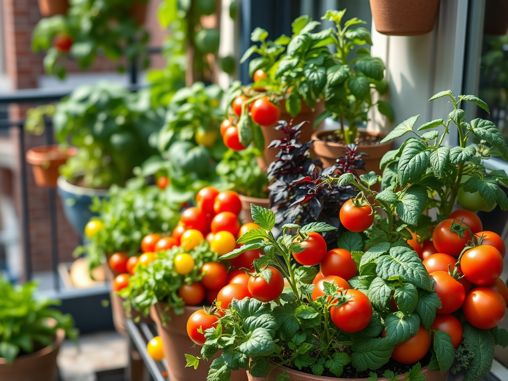 Maximize Your Small Garden: Easy Vegetable Growing&nbsp;Tips